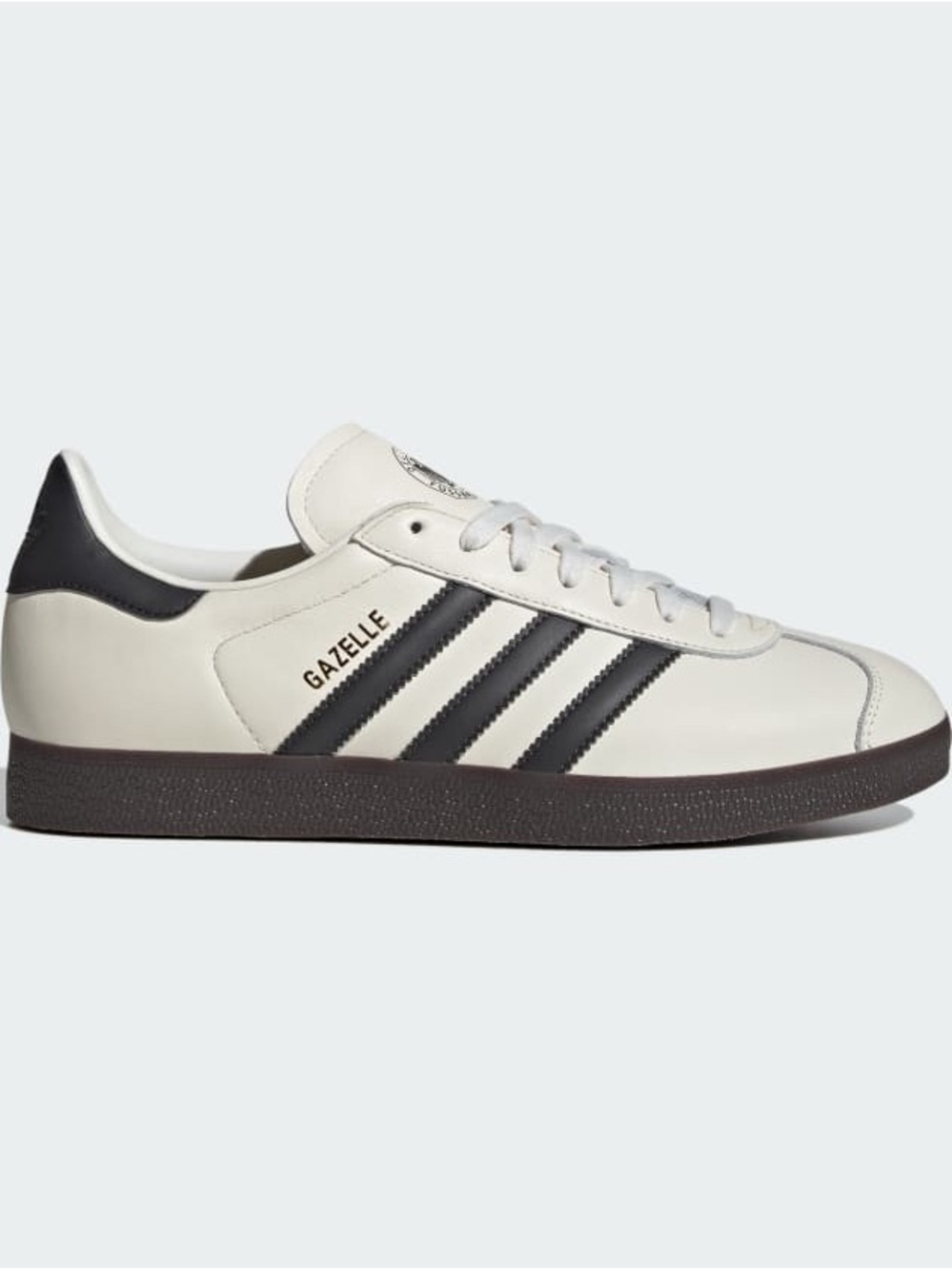 ADIDAS GAZELLE GERMANY SHOES black and white size 8.5 men’s